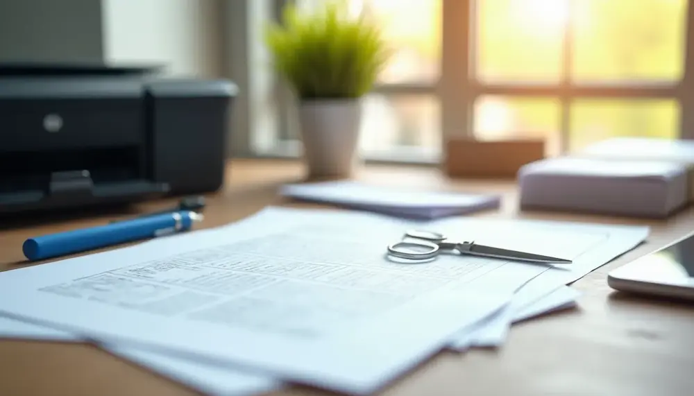 Die besten Tipps für Unterlagen zum Ausdrucken