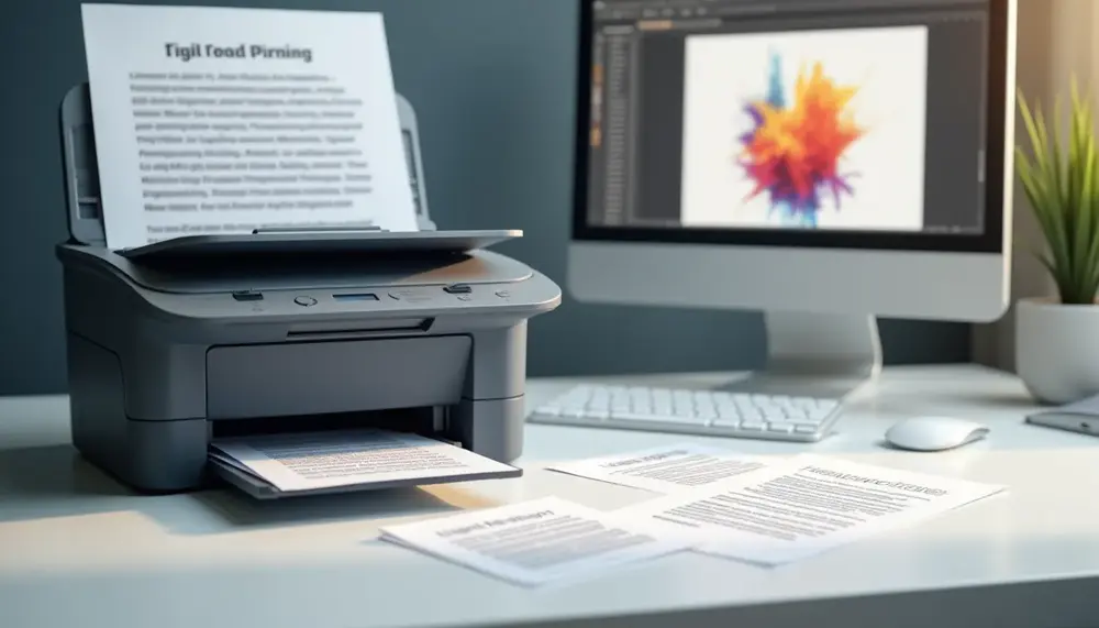 PDF Datei negativ drucken: Anleitung für beeindruckende Ergebnisse.