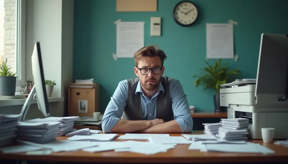 Warum das PDF Datei drucken lange dauern kann und was Sie dagegen tun können